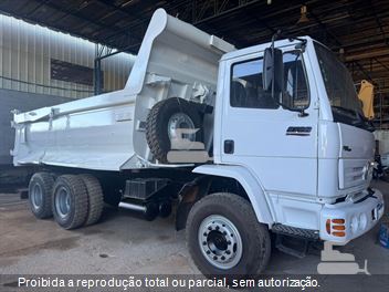 Caminhão Mercedes-Benz 2726 6x4 2p (diesel)