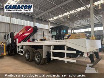 Caminhão Volkswagen 31-330 E Constellation 6x4 2p (Diesel)(E5)