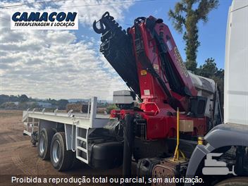 Caminhão Volkswagen 31-330 E Constellation 6x4 2p (Diesel)(E5)