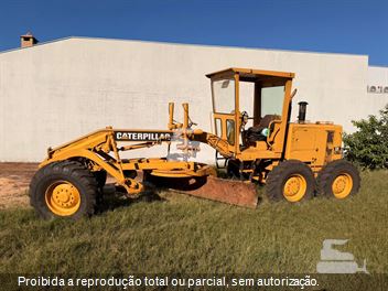 Motoniveladora Caterpillar 120G