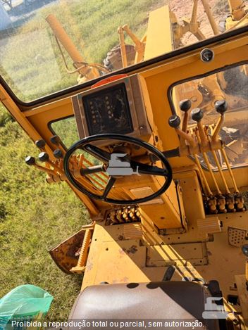 Motoniveladora Caterpillar 120G
