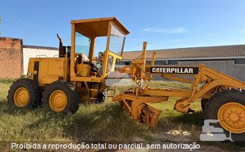 Motoniveladora Caterpillar 120G