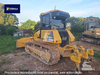 Trator de Esteira Komatsu D51-EX