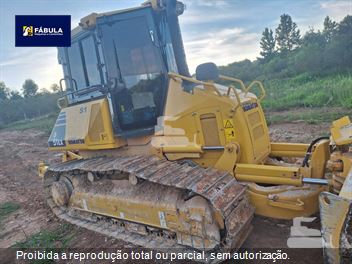 Trator de Esteira Komatsu D51-EX