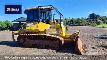 Trator de Esteira Komatsu D51-EX