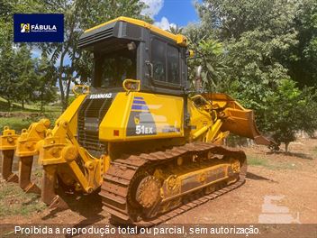 Trator de Esteira Komatsu D51-EX