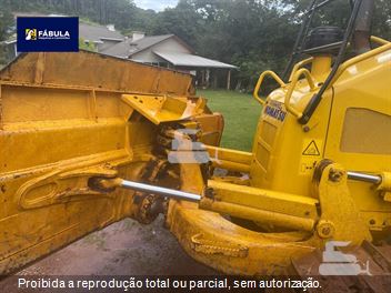 Trator de Esteira Komatsu D51-EX