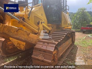 Trator de Esteira Komatsu D51-EX