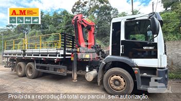 Caminhão Volkswagen 24-280 E Constellation 6x2 2p (Diesel)(E5)