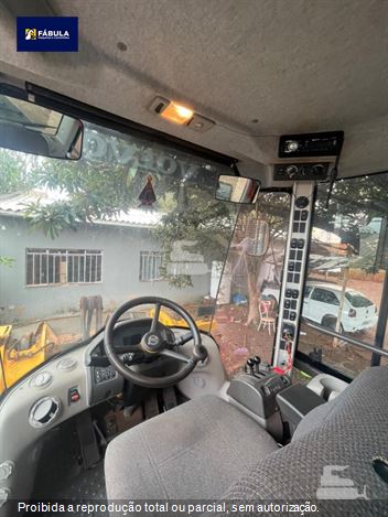 Pá Carregadeira Volvo L60