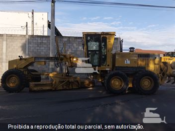 Motoniveladora Caterpillar 140H