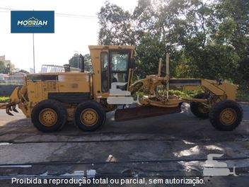 Motoniveladora Caterpillar 140H