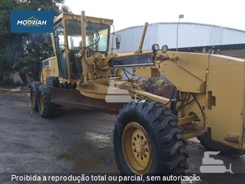 Motoniveladora Caterpillar 140H