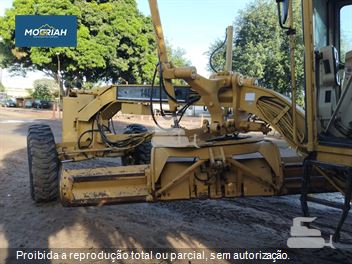 Motoniveladora Caterpillar 140H