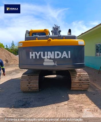Escavadeira Hyundai R180LC-9