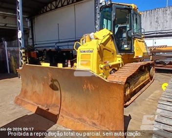 Trator de Esteira Komatsu D51-EX