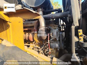 Pá Carregadeira Caterpillar 950L