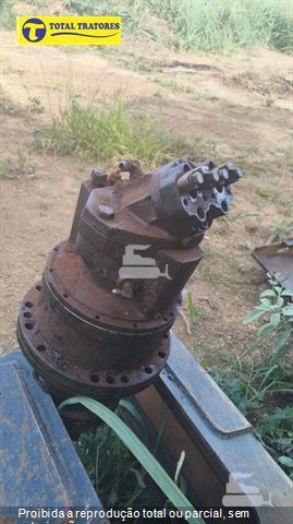 Motor Hidráulico Feeler 903 J M