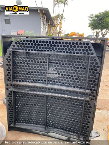 MÁSCARA FLORESTAL P/ CAT D7F / D7G