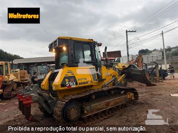 Trator de Esteira Komatsu D51-EX