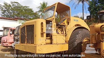 Rolo Compactador Terex Outros
