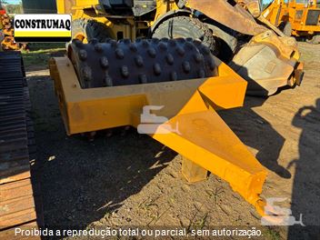 Rolo Compactador Tematerra CH10