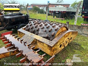 Rolo Compactador Tematerra CH10