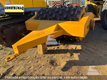 Rolo Compactador Tematerra CH10