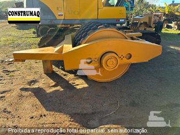Rolo Compactador Tematerra CH10