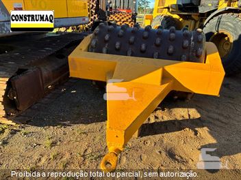 Rolo Compactador Tematerra CH10