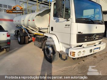 Caminhão Mercedes-Benz 1718 2p (diesel)