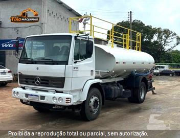 Caminhão Mercedes-Benz 1718 2p (diesel)