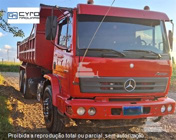 Caminhão Mercedes-Benz Atron 2729 6x4 2p (diesel) (E5)