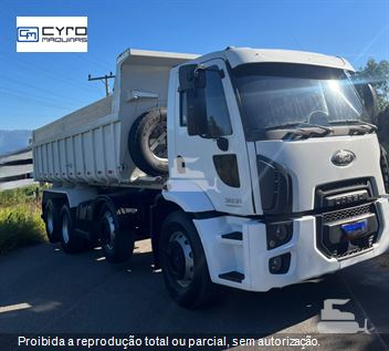 Caminhão Ford CARGO 3031 E 8x2 Turbo 2p (diesel)(E5)