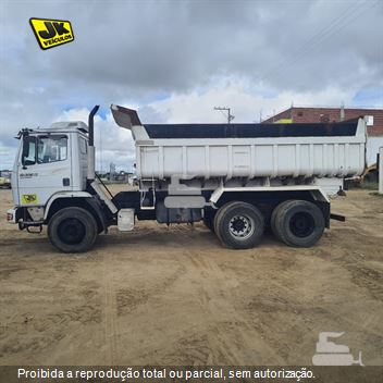 Caminhão Mercedes-Benz 2423 6X4 3-Eixos 2p (diesel)