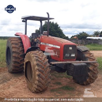 Trator Agrícola Massey Ferguson MF5320