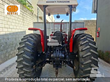 Trator Agrícola Massey Ferguson 290