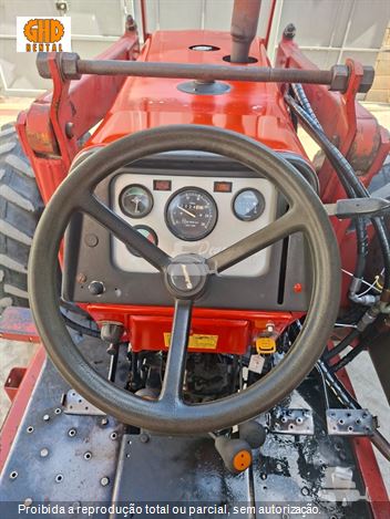 Trator Agrícola Massey Ferguson 290