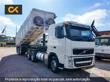 Caminhão Volvo FH-460 6x2 2p (Diesel) (E5)