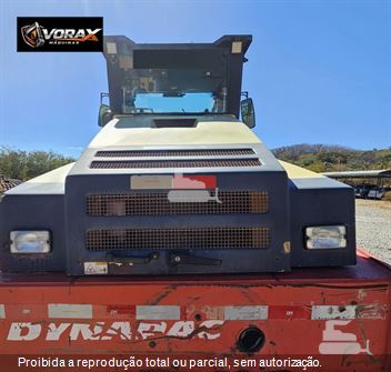 Rolo Compactador Dynapac CA250