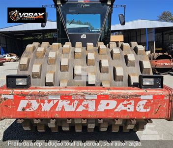 Rolo Compactador Dynapac CA250