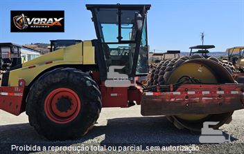 Rolo Compactador Dynapac CA250