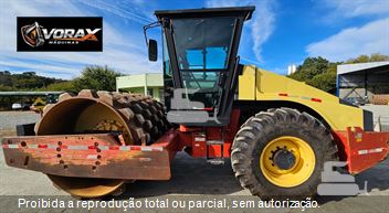 Rolo Compactador Dynapac CA250