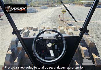 Rolo Compactador Dynapac CA250