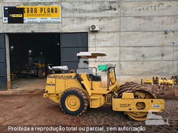 Rolo Compactador Hamm Outros