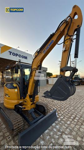 Mini-Escavadeira XCMG XE35U