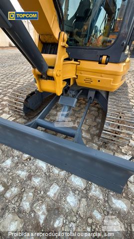 Mini-Escavadeira XCMG XE35U