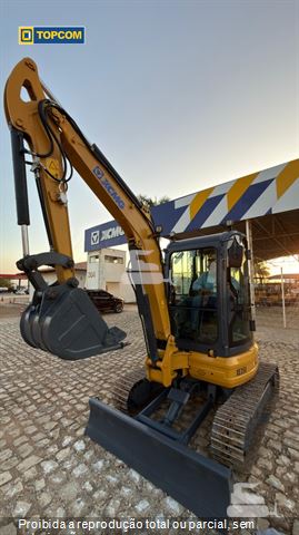 Mini-Escavadeira XCMG XE35U