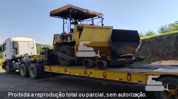 VibroAcabadora Ciber SA 15