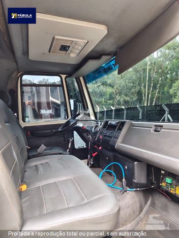 Caminhão Ford CARGO 1317/ 1317 E T 2p (diesel)